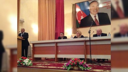 Gədəbəylilər “ASAN Xidməti” üçün prezidentə təşəkkür etdilər