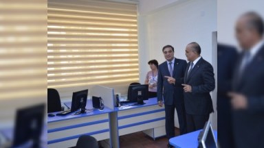 “Artıq 200-dən çox vətəndaşa avtomatlaşdırılmış qaydada pensiya təyin olunub”