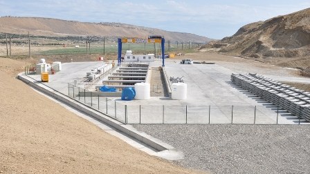 “Azərsu” Bakı ərazisindəki yeni tikinti layihəsi haqda açıqlama verdi - FOTO