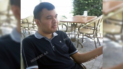 Sərdar Cəlaloğlunun oğlu: “Atam kimi siyasətdə baş rolda oynamaq fikrim yoxdur - MÜSAHİBƏ