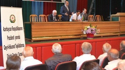 “Milli QHT Formu Seçki Koalisiyası”nın ilk tədbiri keçirilib
