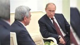 “Putin Sərkisyana Bakı səfərini  izah edəcək”- ŞƏRH 