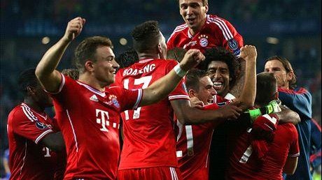 "Bavariya" UEFA Superkubokunun qalibi oldu