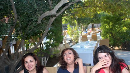  Modern.az kollektivi 4 yaşını qeyd etdi -FOTOLAR