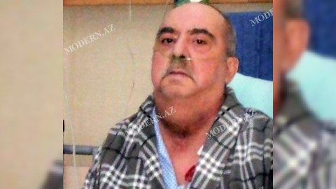 Yaşar Nurinin ölümündən saatlar öncə çəkilmiş FOTOLARI