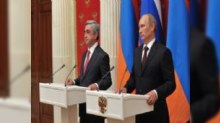 Putin Sərksiyanı "yola gətirdi" - Ermənistan Gömrük İttifaqına qoşulacaq