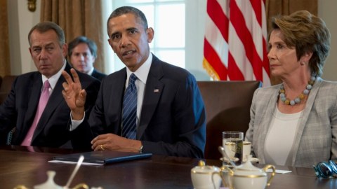 ABŞ konqresmenləri Obamanın Suriyaya hücum planını dəstəkləyiblər