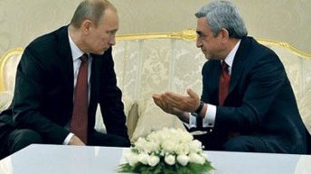 Putindən mesaj: “Sərkisyanla Qarabağ probleminin həlli yolunu müzakirə etdik” - AÇIQLAMA 