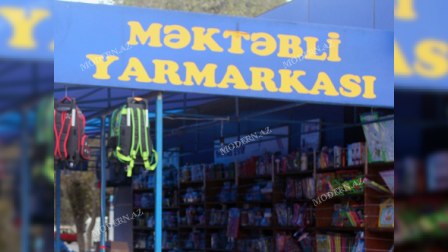 Yeni dərs ilində köhnə PROBLEMLƏR - REPORTAJ