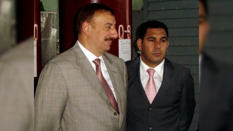 YAP Fərhad Əliyevin əfv müraciətini müsbət qarşıladı