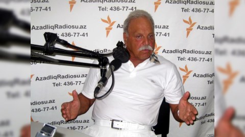 Sirus Təbrizlinin həyat yoldaşı: “Sonuncu oxuduğu kitab Putinlə bağlı idi” – AÇIQLAMA