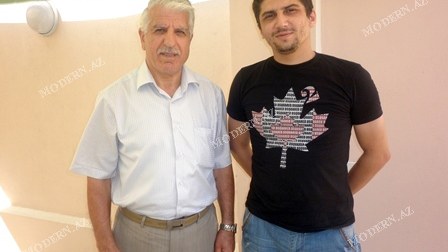 “Moşu” kimi tanıdığımız xalq artisti Valeh Kərimov: “Öləndə uşaqlarım məni söyəcək” – MÜSAHİBƏ