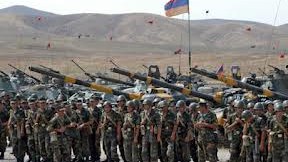 Ermənistandakı rus hərbi bazası gücləndirilir 