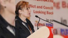Məlahət İbrahimqızı Cənubi Koreyada tədbirə qatılıb