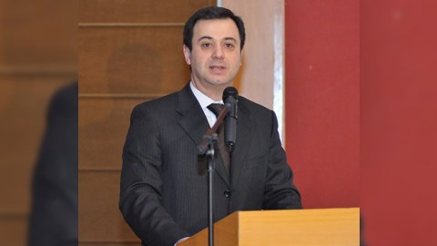 Elşad İskəndərovun İrana rəsmi səfəri başlayıb