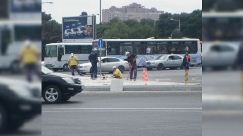 “Gənclik”dəki tunel kompleksinin açılışı oldusa, təmir niyə davam edir? - FOTOLAR