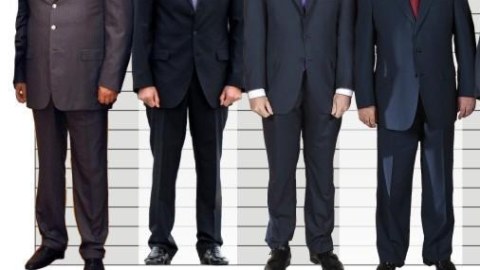 Ucaboy, enlikürək, ortaboy - Hansı namizədin boyu ilə xarakteri arasında əlaqə var? - MARAQLI