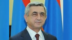 Sərkisyan yenidən Rusiyaya gedir