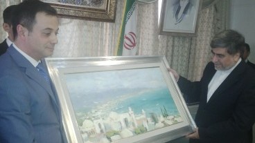 Azərbaycanla İran arasında birgə “qaynar xətt” yaradır