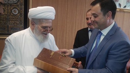 İran, Türkiyə və Azərbaycan ilahiyyatçılarından ibarət elmi qrup yaradılacaq 