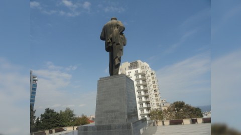 Şaumyanın oğlu Nərimanova qarşı - işə Heydər Əliyev də qarışır - FOTOLAR