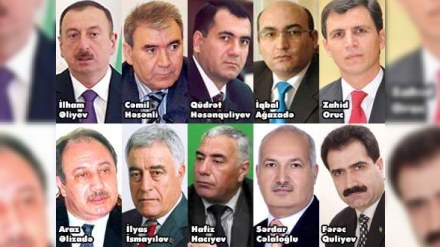 Namizədlərin ilk DEBATI - İlyas İsmayılov gəlmədi, digərləri nə danışdı? - AUDİO