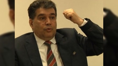 Elşad Abdullayev yeni vəzifəyə seçildi