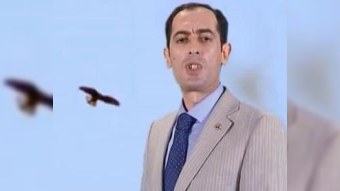 Mərhum deputat Mikayıl Mirzənin oğlu müraciət yaydı - VİDEO