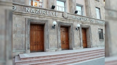 Maliyyə Nazirliyi 2014-cü ilin büdcə layihəsini Nazirlər Kabinetinə təqdim etdi 