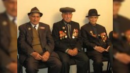 Azərbaycanda 2201 nəfər Böyük Vətən müharibəsi iştirakçısı qalıb