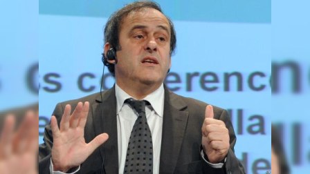 UEFA prezidenti Mişel Platini Bakıya gəlir