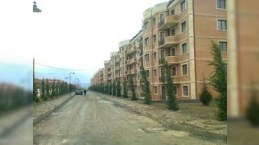 Gəncədə köçkünlər üçün 25 bina tikilsə də, açılışı olmayıb