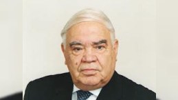 Mərhum Murtuz Ələsgərovun 85 illik yubileyidir