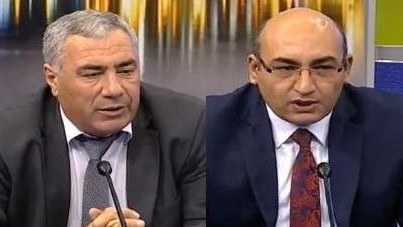 Hafiz Hacıyev İqbal Ağazadəyə “agent” DEDİ: “Sizi məhv edəcəyəm!” 