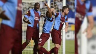 AvroLiqa oyunları: "Trabzonspor” səfərdə qələbə çaldı - BÜTÜN NƏTİCƏLƏR