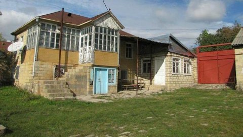 “Bəyin oğurlanması”ndakı o məşhur ev - FOTOLAR