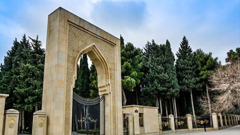 Fəxri Xiyabandakı məşhur cütlüklər - ARAŞDIRMA 