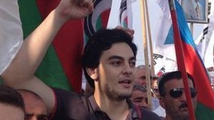 Məhkəmə Əli Kərimlinin oğluna 25 sutka həbs cəzası kəsdi