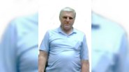 Jurnalistin atası vəfat edib