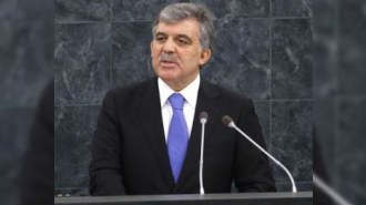 Abdulla Gül BMT-ni Qarabağ münaqişəsini həll etməyə çağırdı