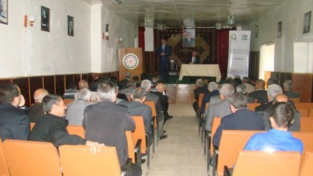 “Açıq Hökumətin təşviqinə dair proqram islahatlara yeni impuls verəcək” - FOTOLAR