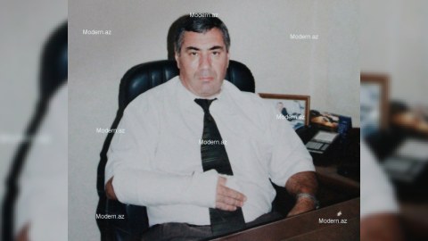Hafiz Hacıyevin “ailə sirləri” - FOTOLAR
