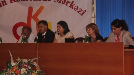“Biz artıq öz seçimimizi etmişik” - FOTOLAR