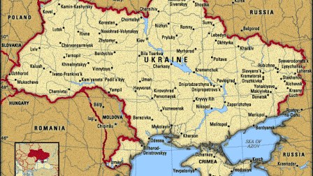 Ukrayna ərazisinin 5%-ni Çinə icarəyə verdi