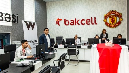 “Bakcell”dən daha bir yenilik - FOTOLAR
