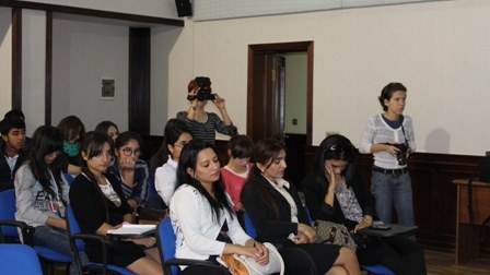 Qarabağ QHT Koalisiyası seçkilərə hazırlığı müşahidə edib