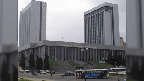 Bu gün Milli Məclisin payız sessiyasının ilk iclasıdır