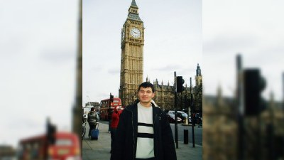 Prezidentliyə namizədin ailəsi - 4 övlad, 7 nəvə sahibi Sərdar Cəlaloğlu