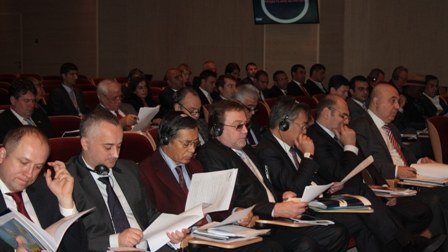 Çingiz Abdullayev beynəlxalq fondun Direktorlar Şurasınının üzvü seçilib - FOTO