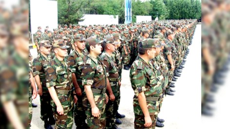 Azərbaycanda hərbi xidmətə çağırış başladı